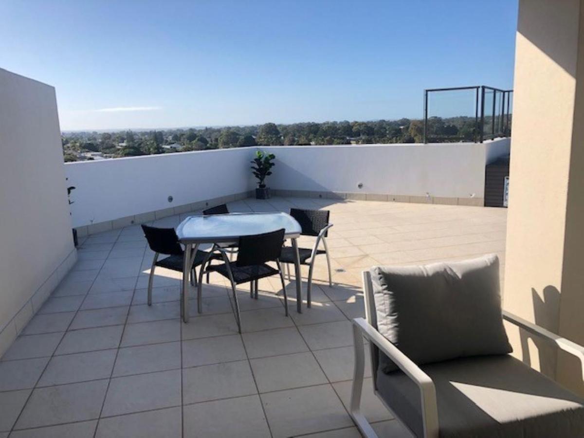 Grand Mercure Allegra Hervey Bay Esterno foto Rooftop terrace