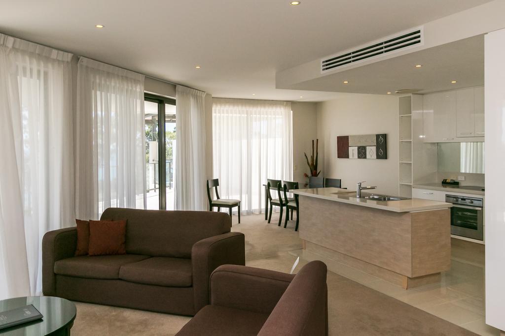 Grand Mercure Allegra Hervey Bay Esterno foto