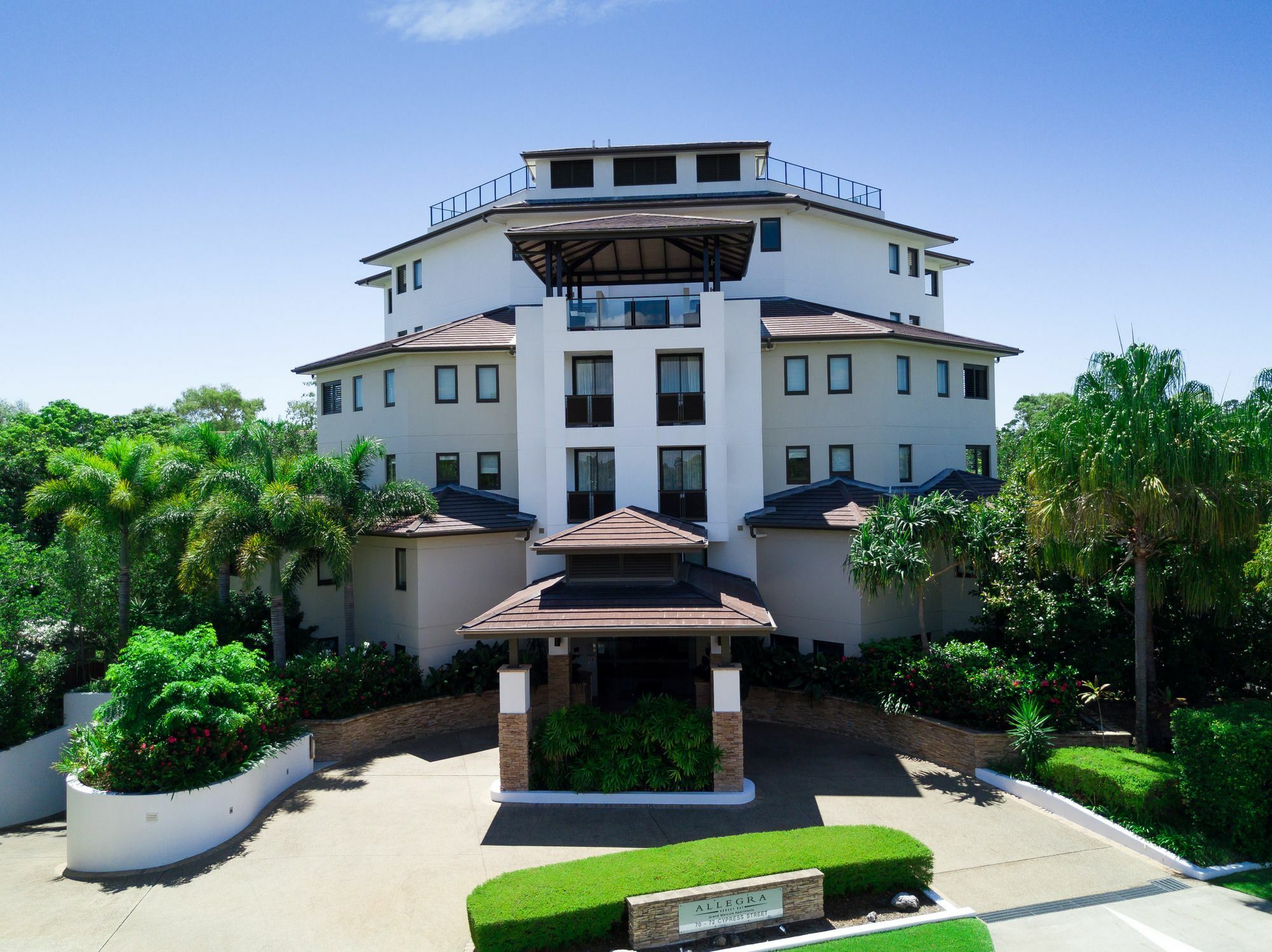 Grand Mercure Allegra Hervey Bay Esterno foto The Village